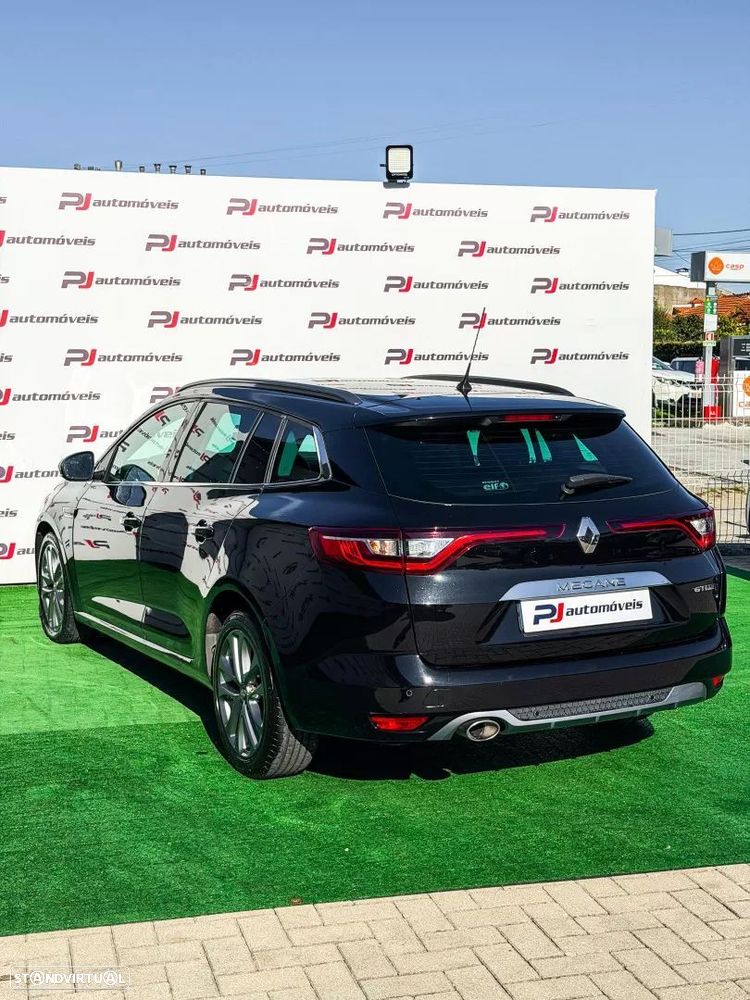 Renault Mégane 1.5 dCi GT Line - 6