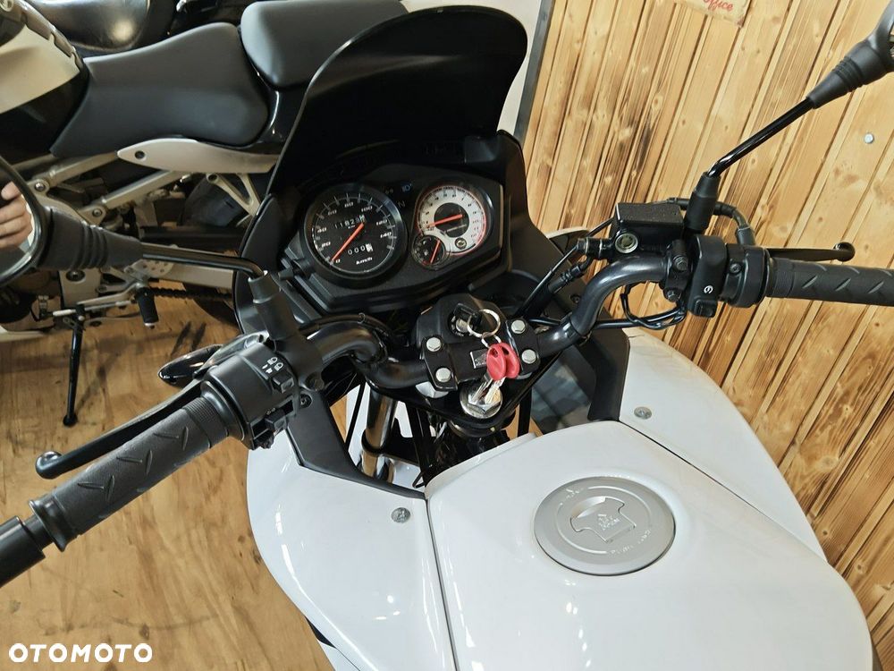 Honda CBF - 10