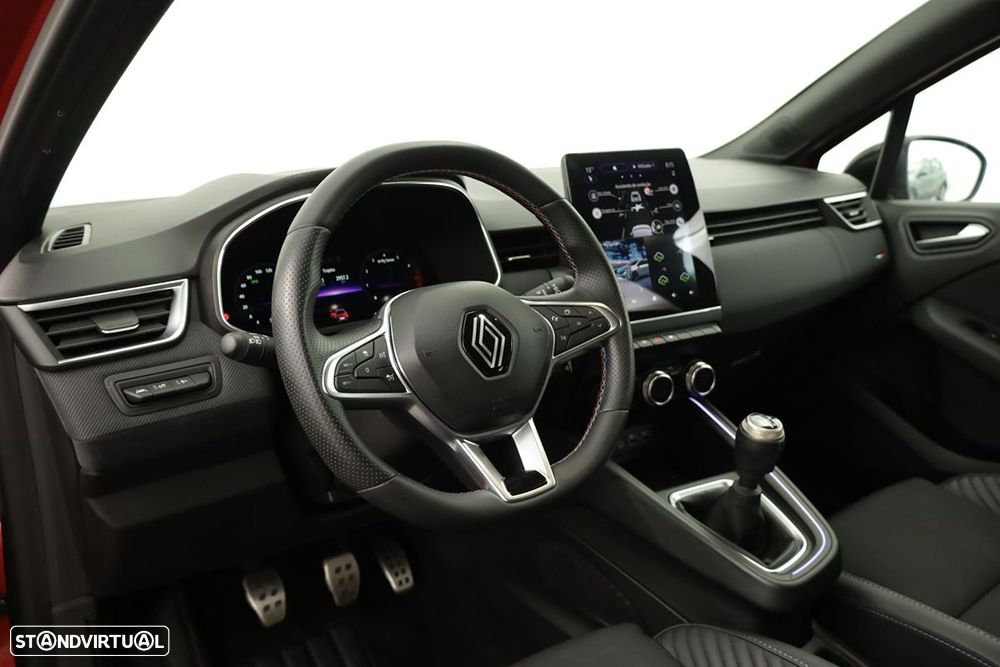 Renault Clio 1.0 TCe Esprit Alpine - 7