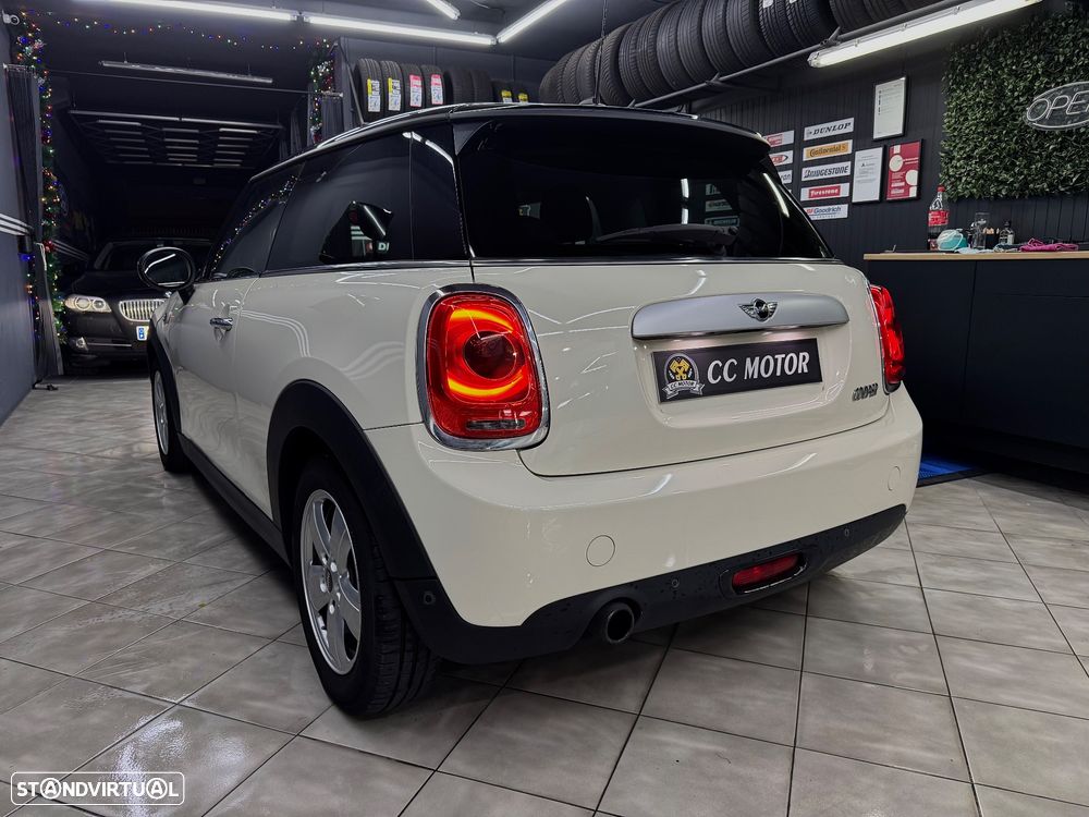 MINI 3 Portas One Auto - 5
