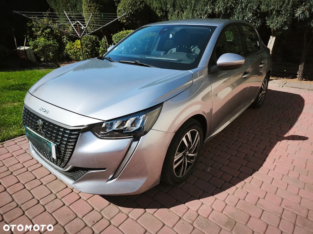 Peugeot 208 BlueHDi 100 Allure Pack - 2