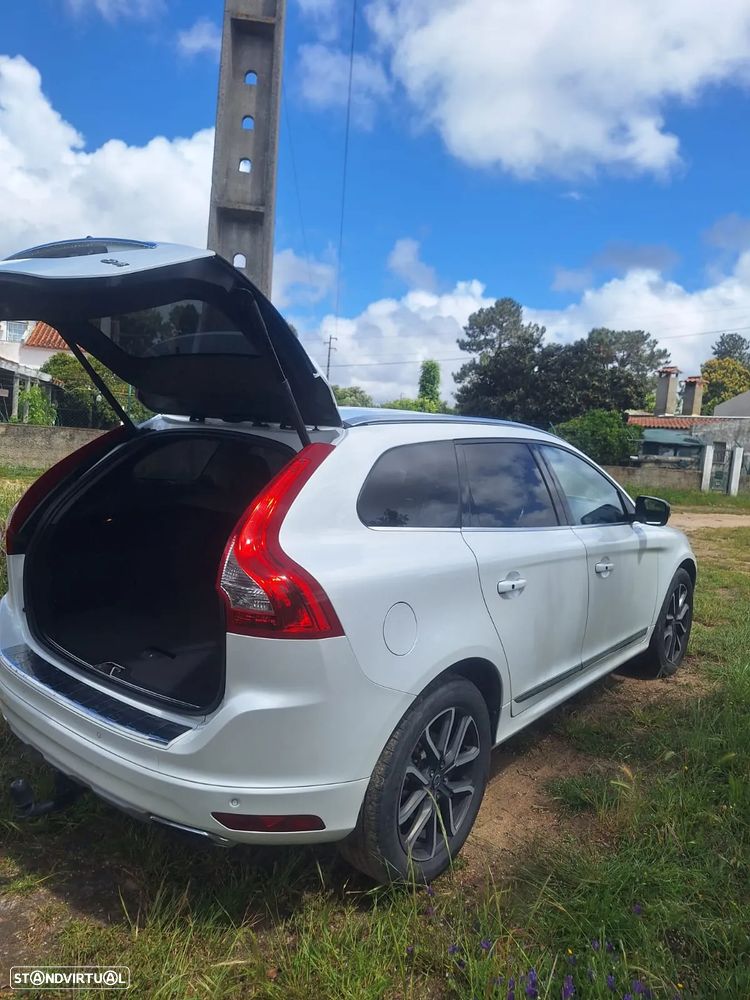 Volvo XC 60 2.0 D4 Summum Geartronic - 6