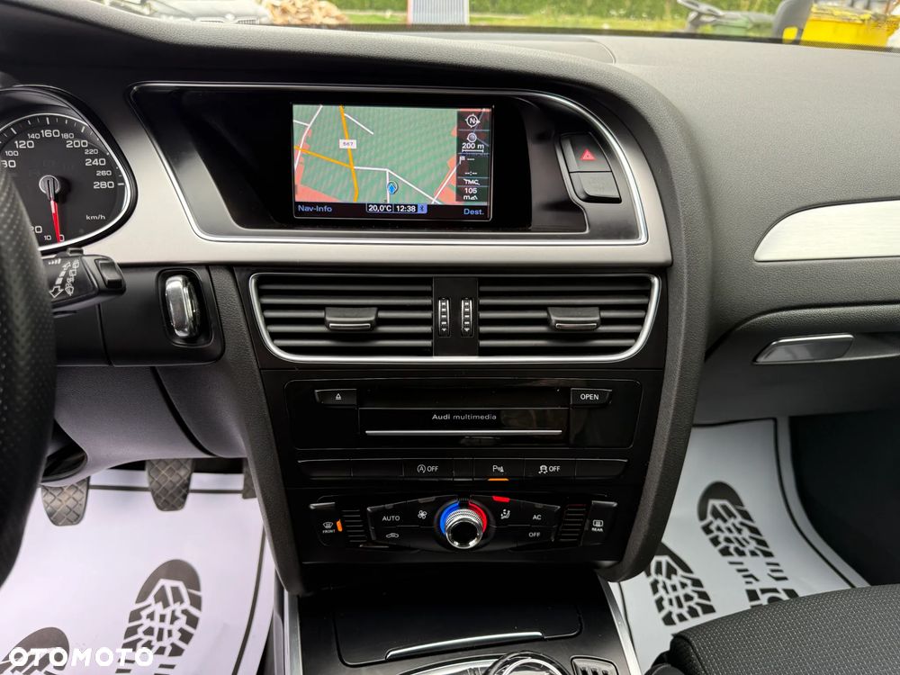 Audi A4 Avant 1.8 TFSI quattro S line Sportpaket - 34