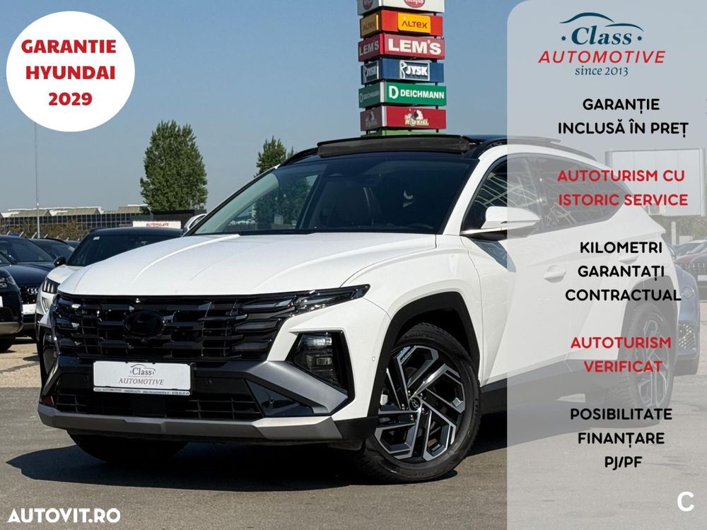 Hyundai Tucson - 2