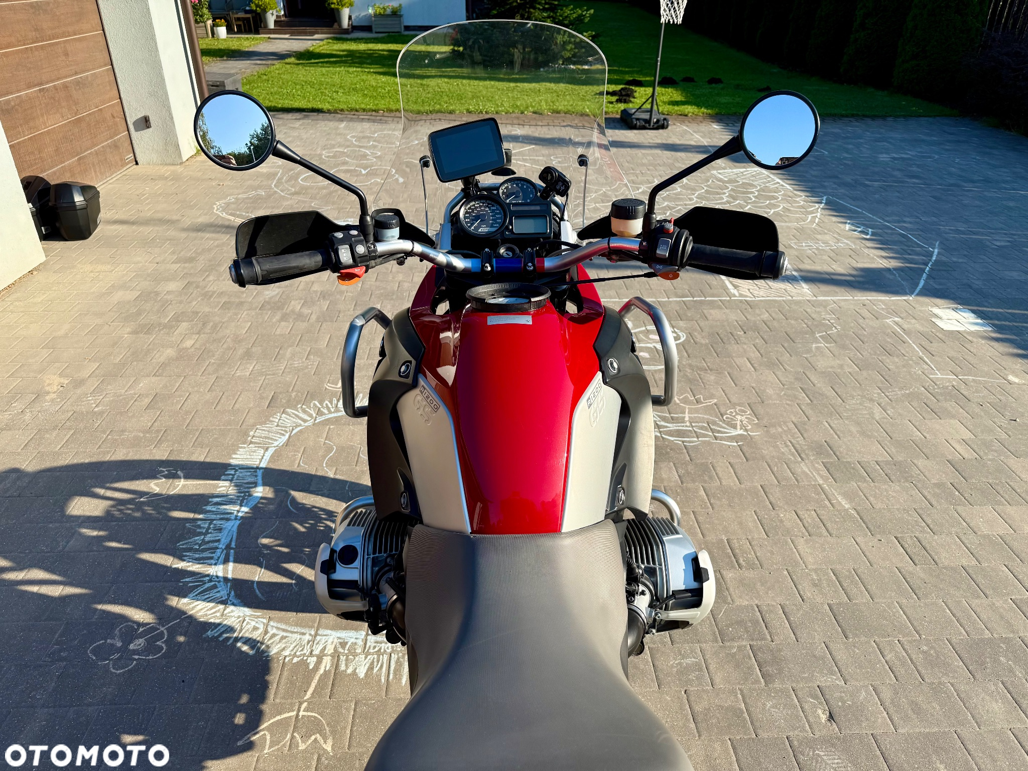 BMW GS - 6
