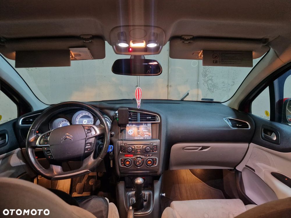 Citroën C4 1.6 HDi Seduction - 10