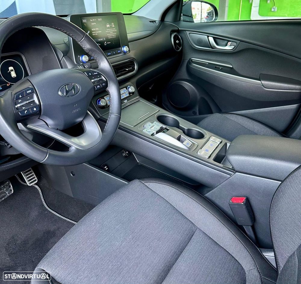 Hyundai Kauai 39 kWh Premium - 10