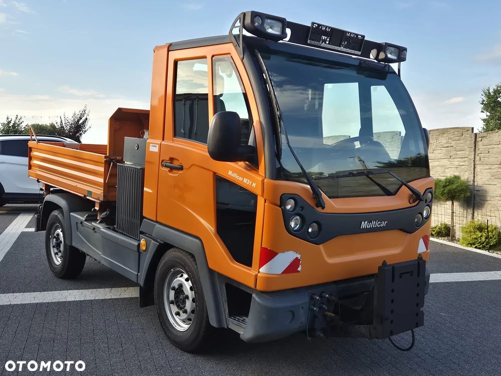Multicar M31H  4x4 - 3