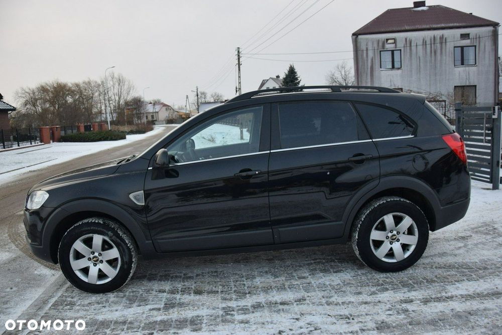 Chevrolet Captiva - 13