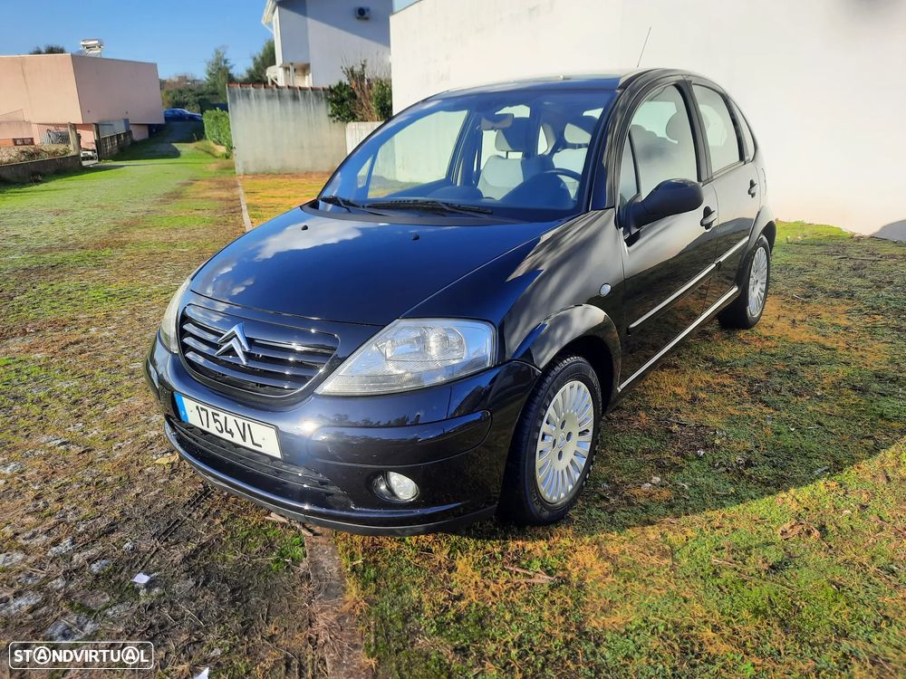 Citroën C3 1.4 HDi Exclusive