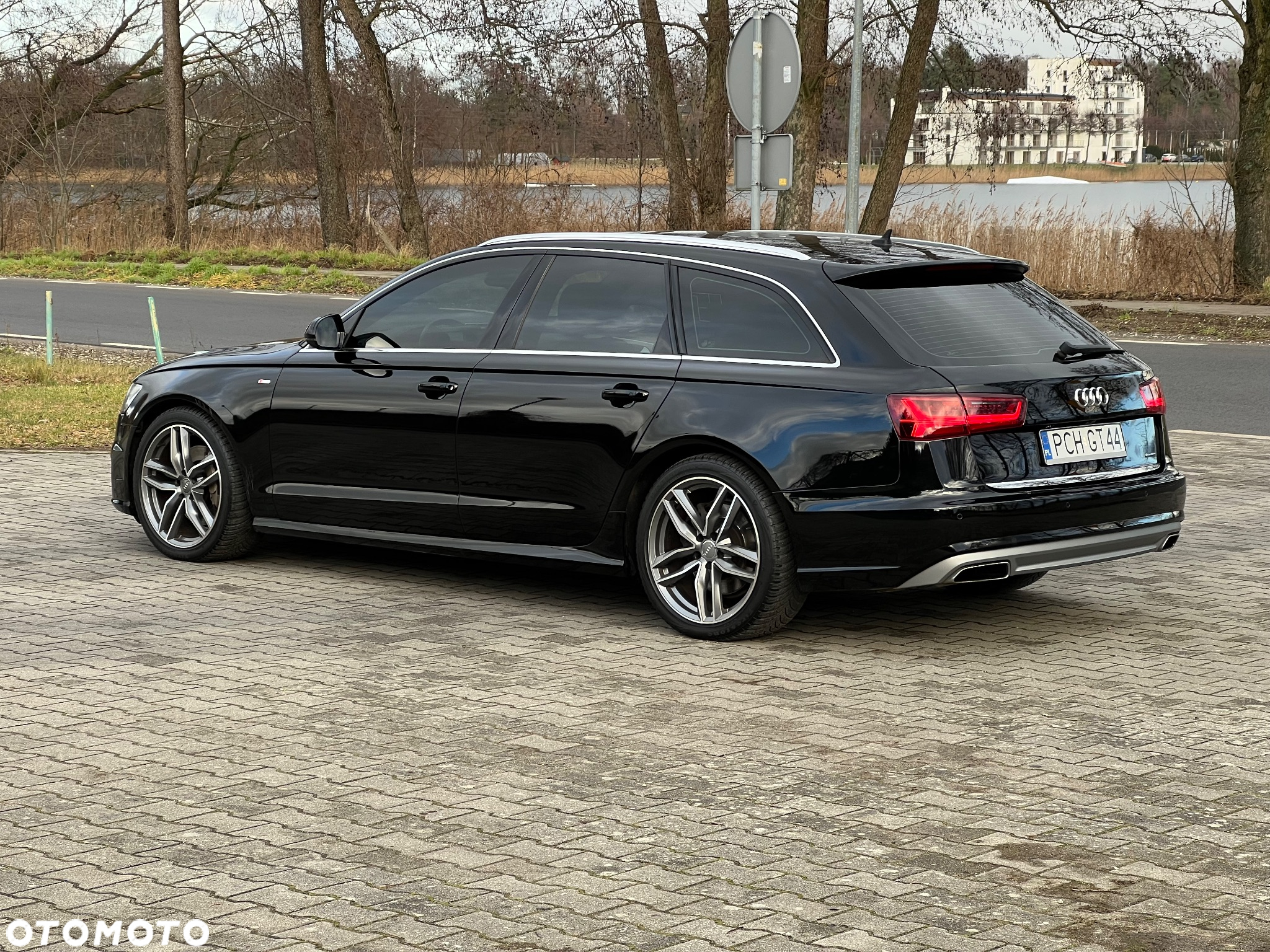 Audi A6 Avant 3.0 TDI quattro S tronic - 6