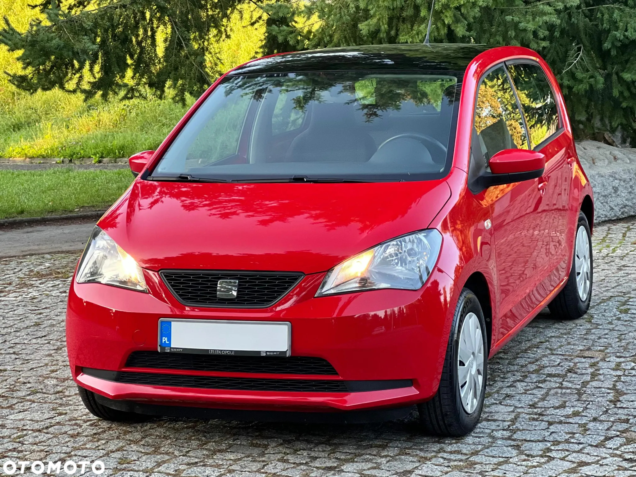 Seat Mii 1.0 Ecomotive Reference - 14