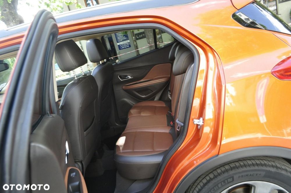 Opel Mokka - 14