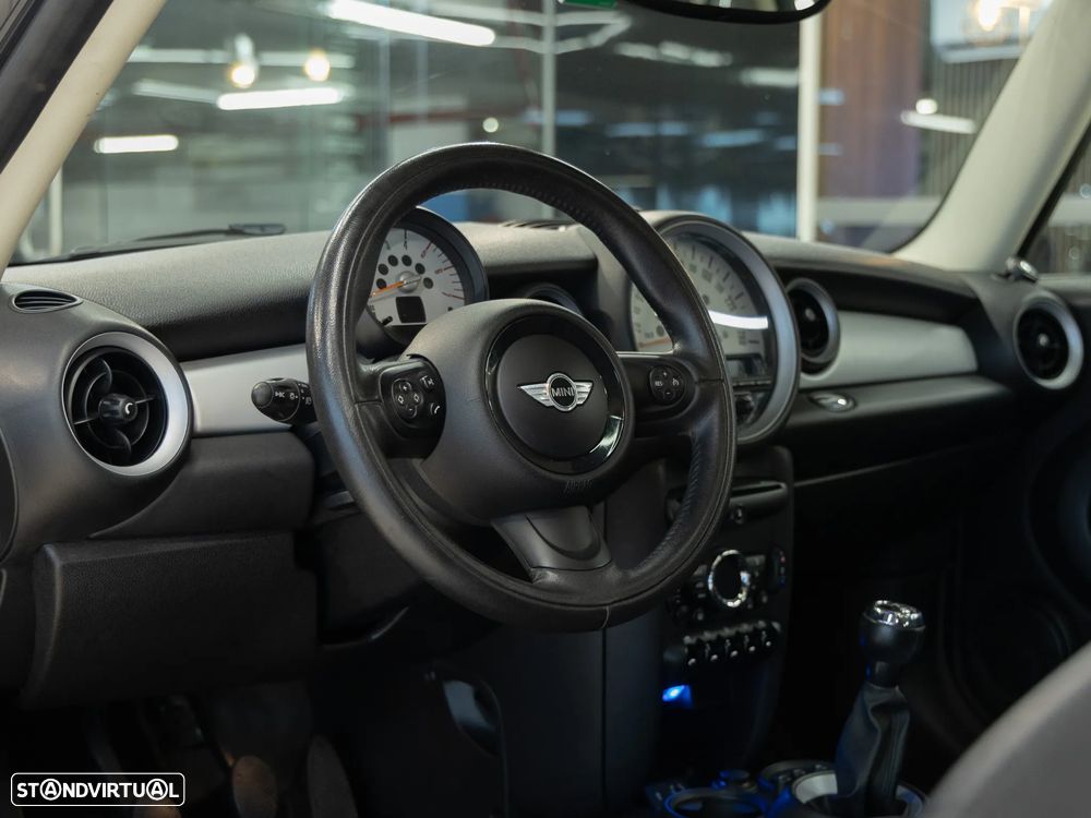 MINI Clubman - 11
