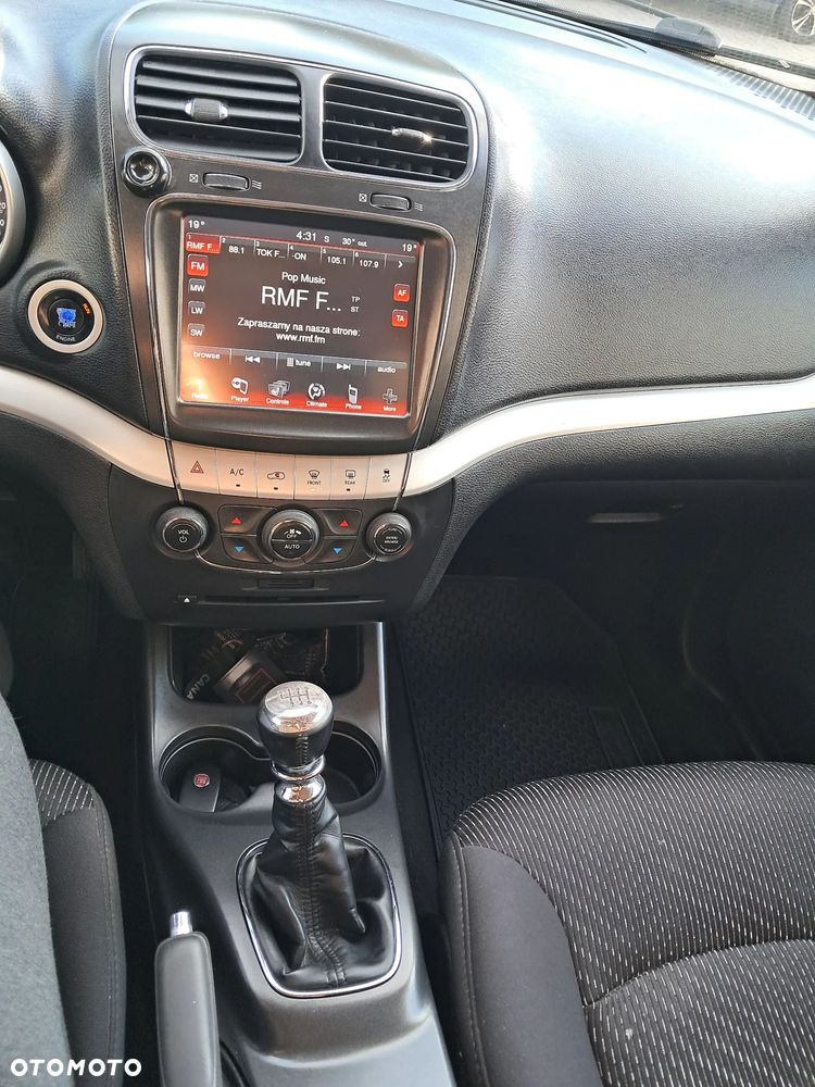 Fiat Freemont 2.0 Multijet - 13