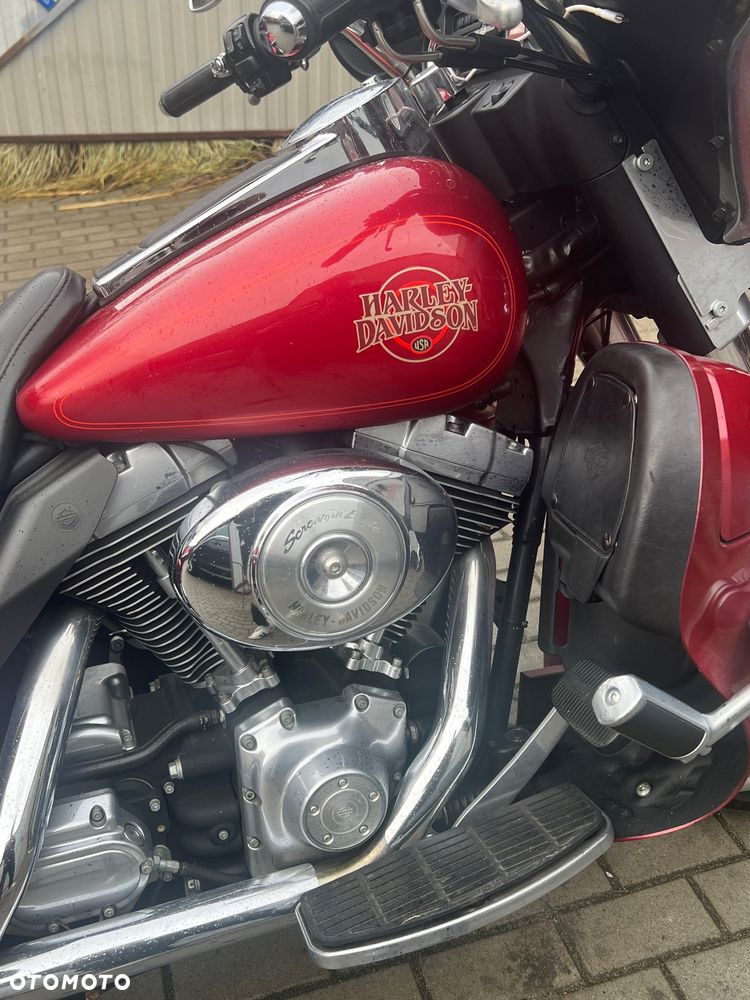 Harley-Davidson Touring Electra Glide - 8