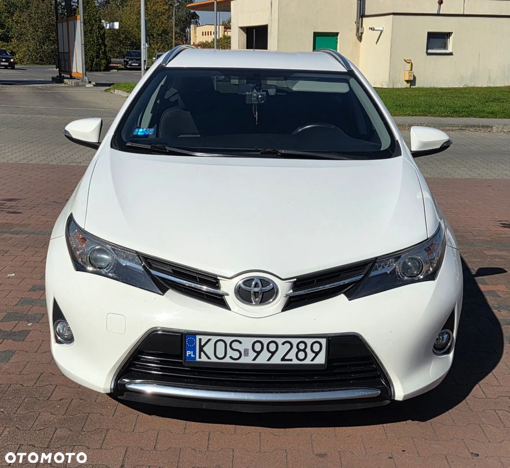 Toyota Auris - 3