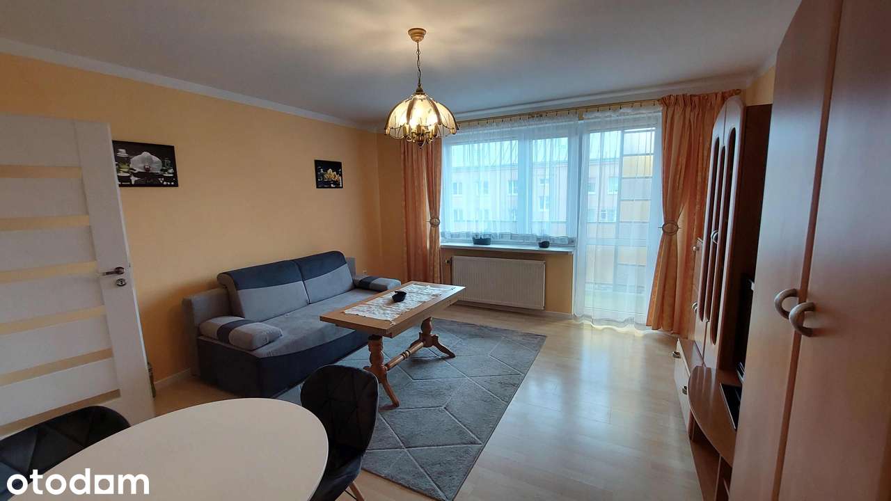 Mieszkanie 2-pokojowe z balkonem w Lublinie