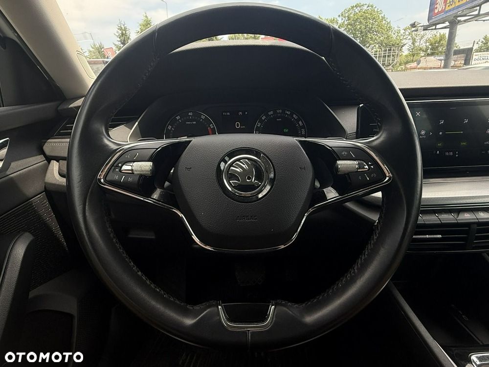 Skoda Octavia 1.5 TSI e-Tec Ambition DSG - 7