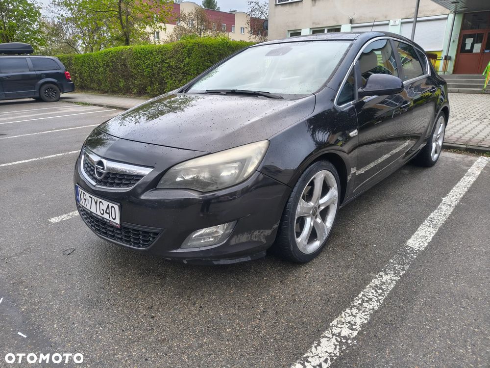 Opel Astra 1.7 CDTI Enjoy - 8