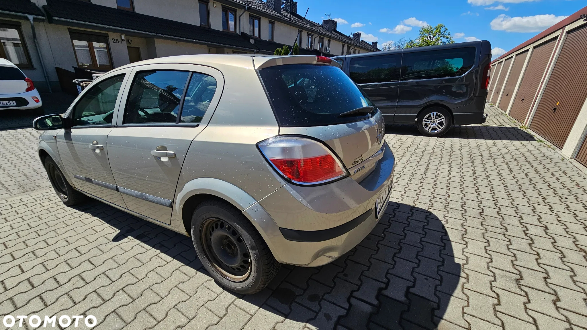 Opel Astra III 1.4 Cosmo - 4