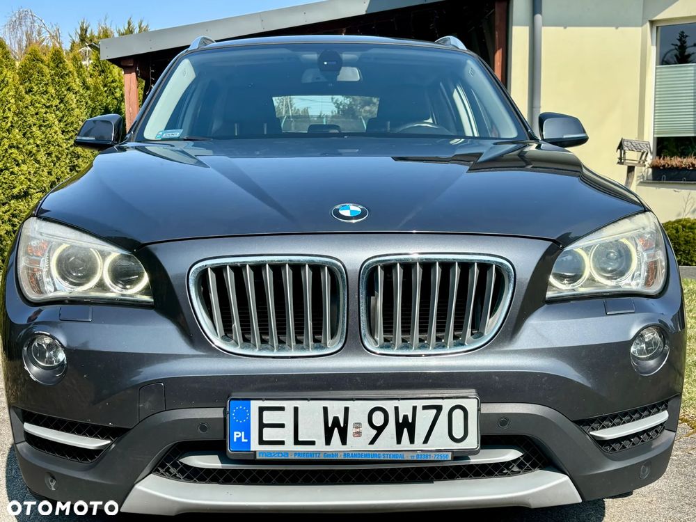 BMW X1 - 5