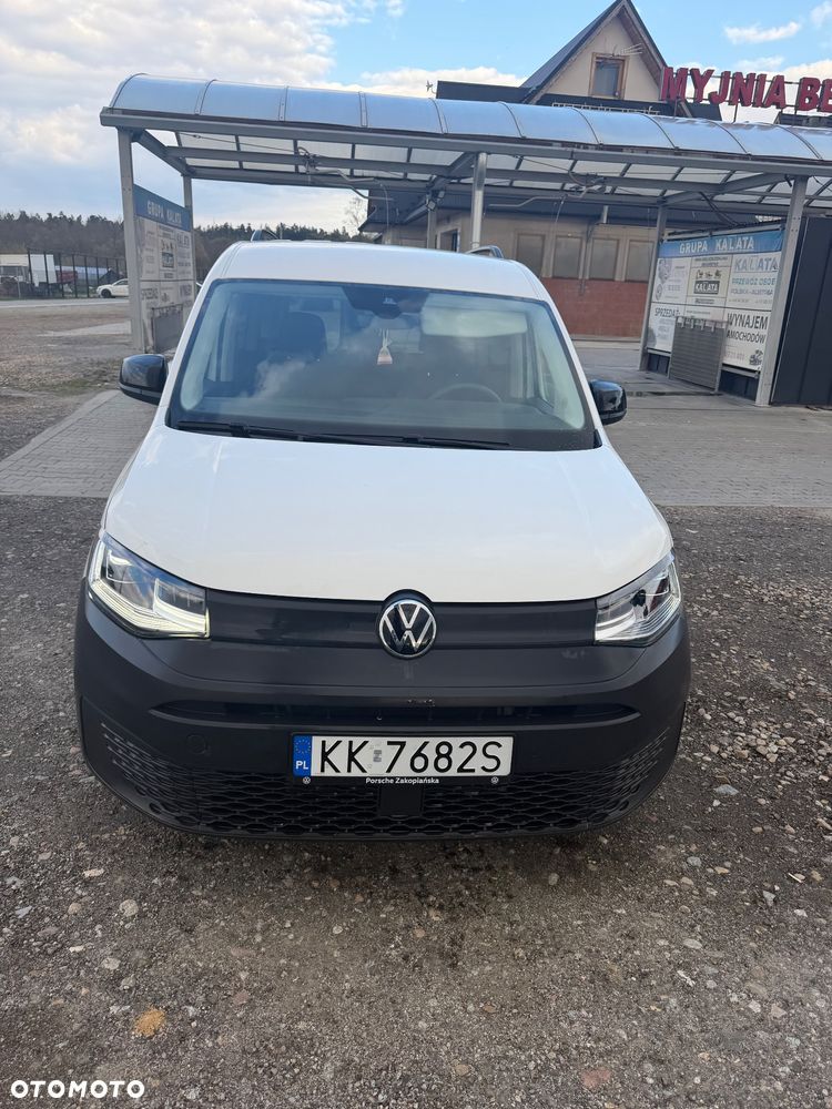 Volkswagen Caddy 2.0 TDI Life 4Motion - 2