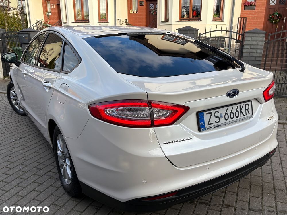 Ford Mondeo 1.5 TDCi Edition - 8