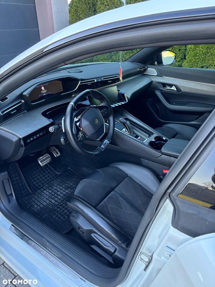 Peugeot 508 1.6 PureTech GT Pack S&S EAT8 - 16