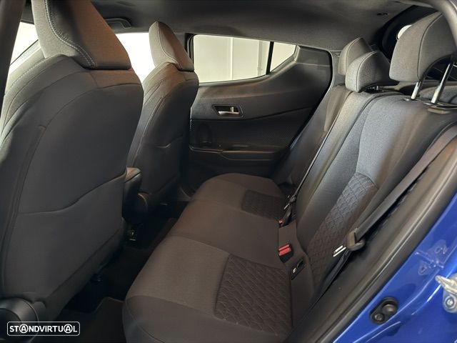 Toyota C-HR 1.8 Hybrid Square Collection - 15