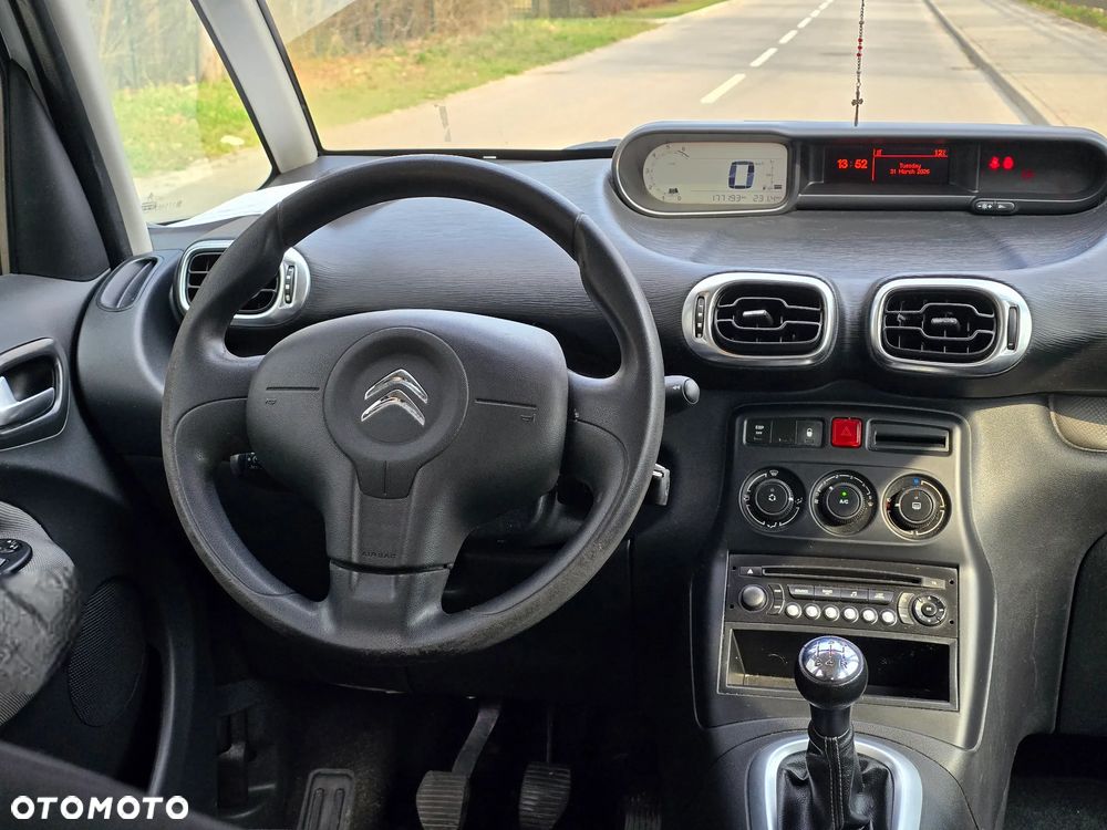 Citroën C3 Picasso VTi 95 Exclusive - 28