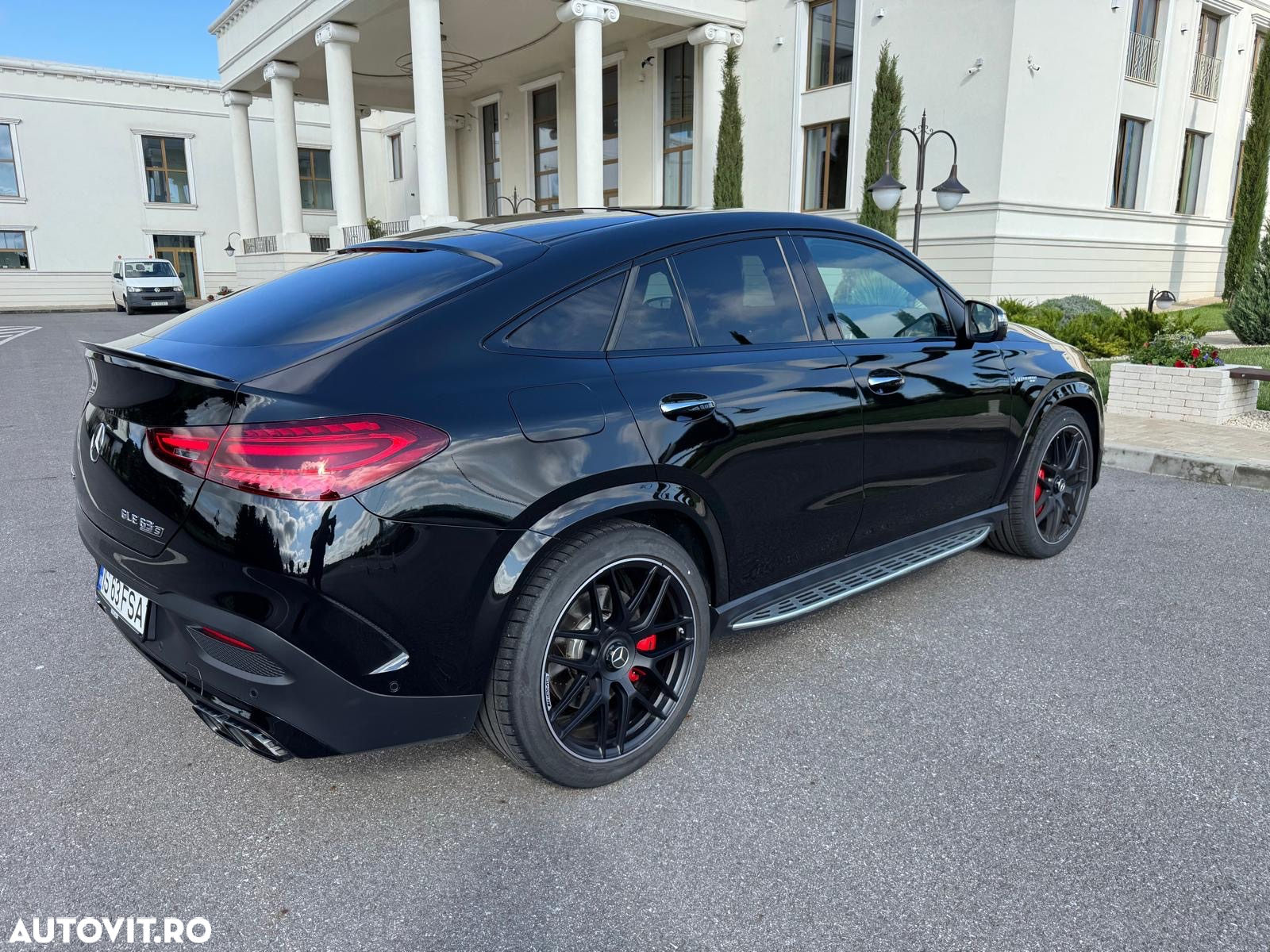 Mercedes-Benz GLE Coupe AMG 63 S MHEV 4MATIC+ - 27