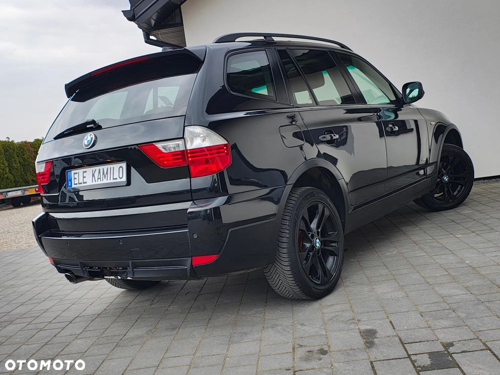 BMW X3 xDrive20d Edition Exclusive - 5