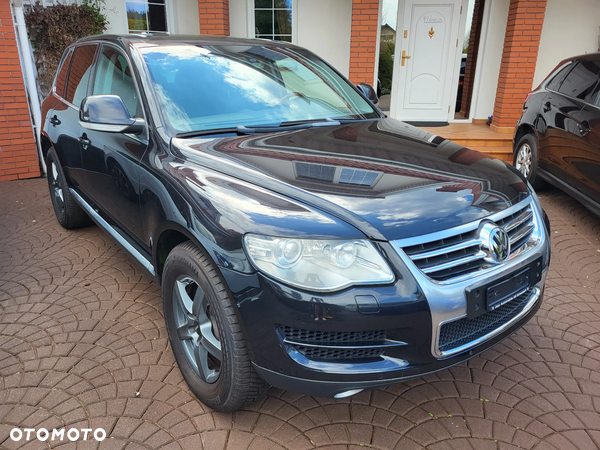 Volkswagen Touareg 4.2 V8 FSI Tiptr