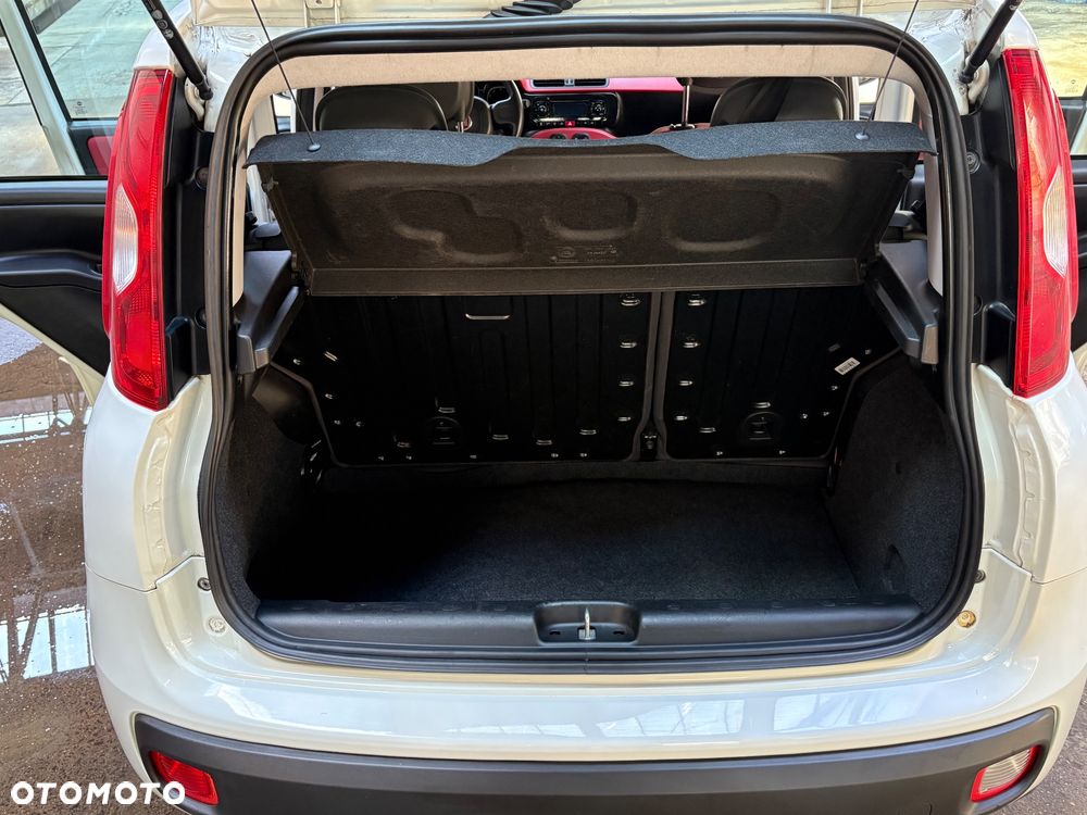 Fiat Panda 1.2 Easy Pakiet - 8