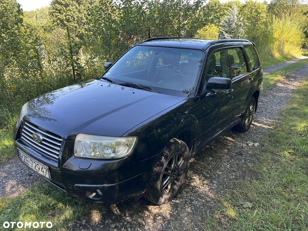 Subaru Forester 2.0X Automatik Comfort - 3