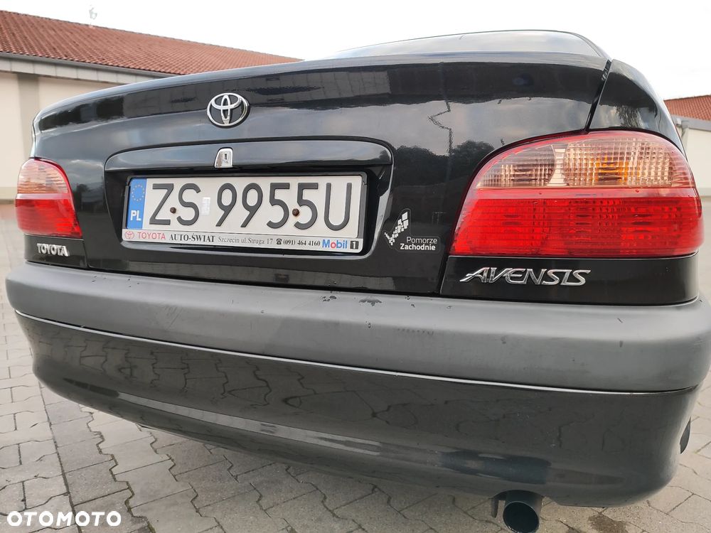 Toyota Avensis 2.0 VVT-i Sol - 7