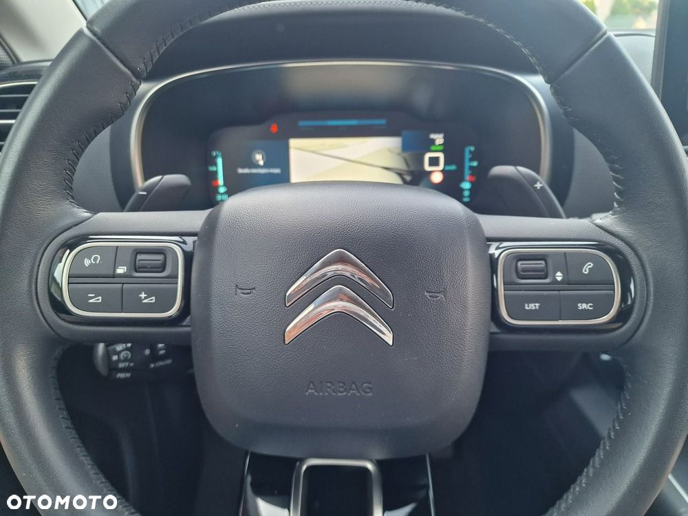 Citroën C5 Aircross 1.6 PHEV 225 Feel EAT8 - 27
