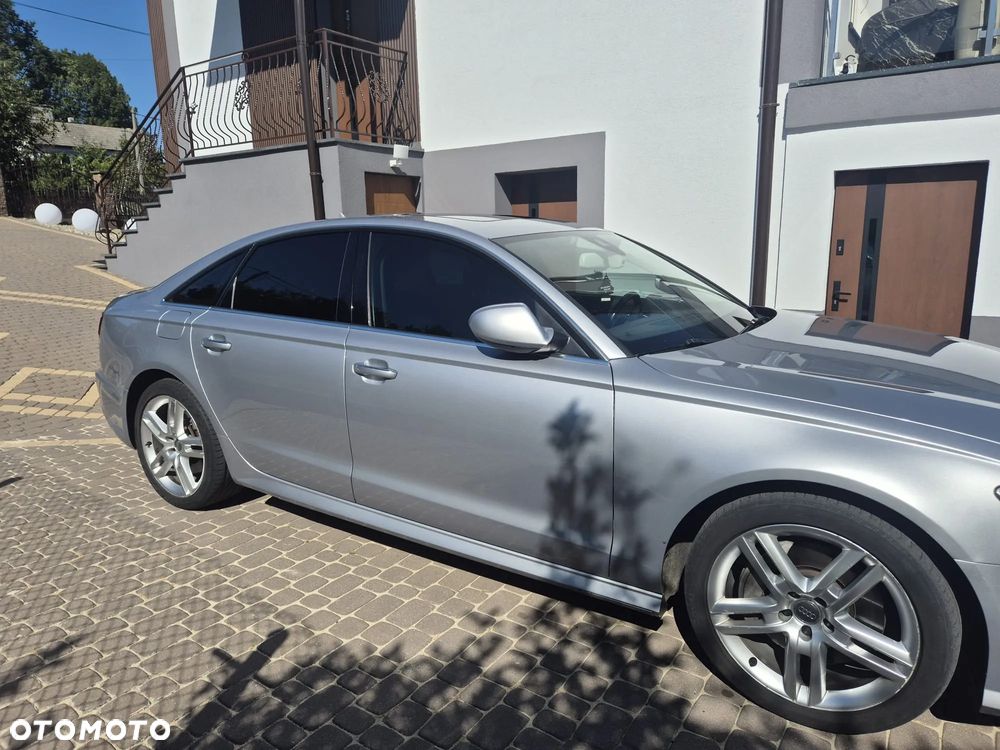 Audi A6 Limousine - 5