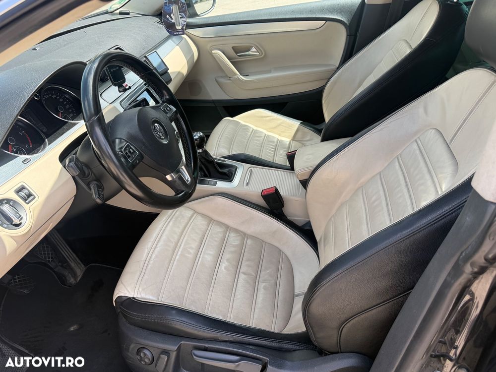 Volkswagen Passat CC 2.0 TDI DPF - 9