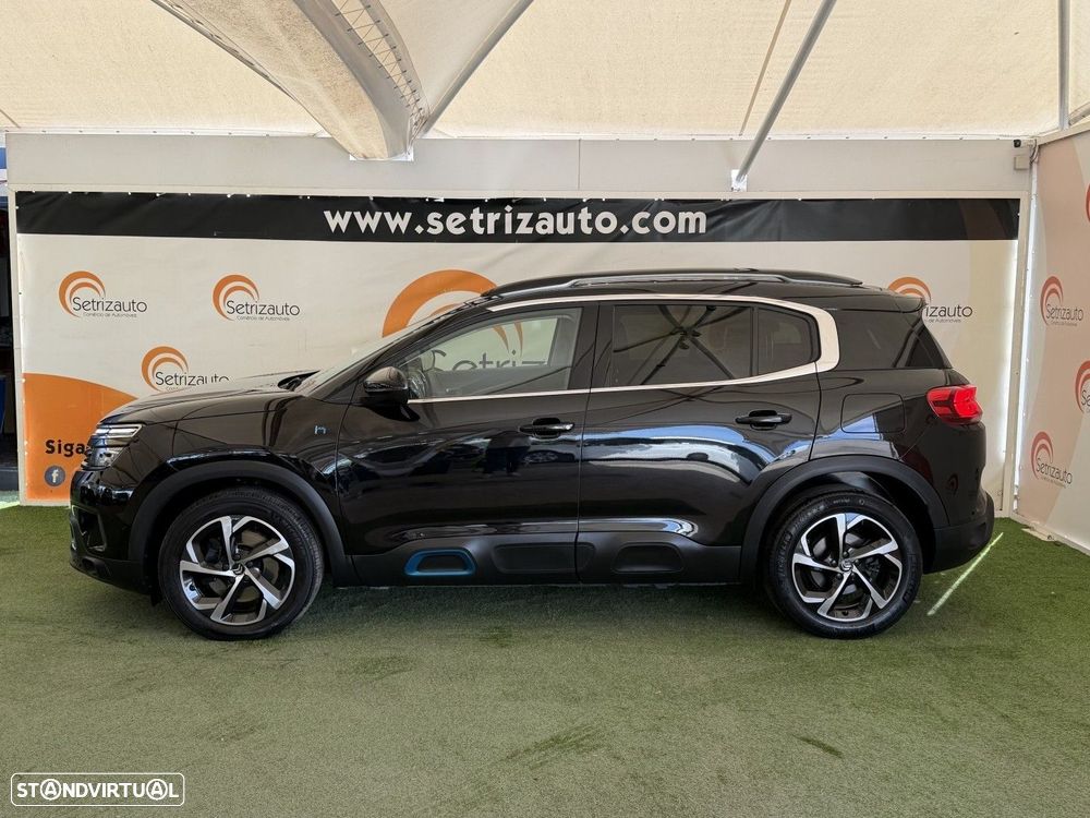 Citroën C5 Aircross 1.6 Hybrid Shine e-EAT8 - 5