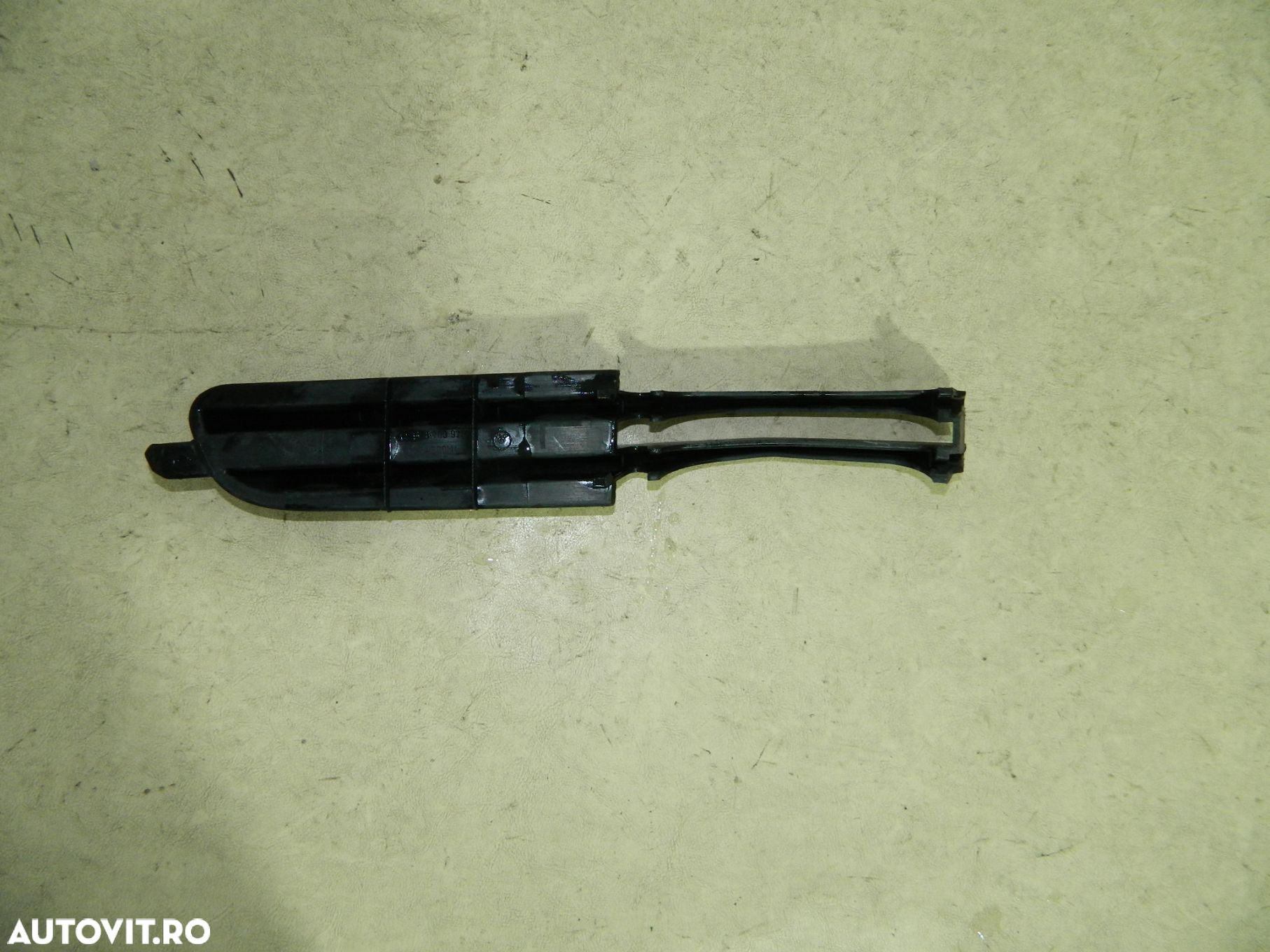 Grila bara fata partea stanga, BMW Seria 3 E46, 98-09, 12348209925 - 6