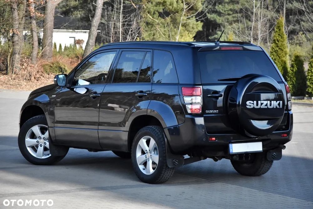 Suzuki Grand Vitara 1.9 DDiS - 13