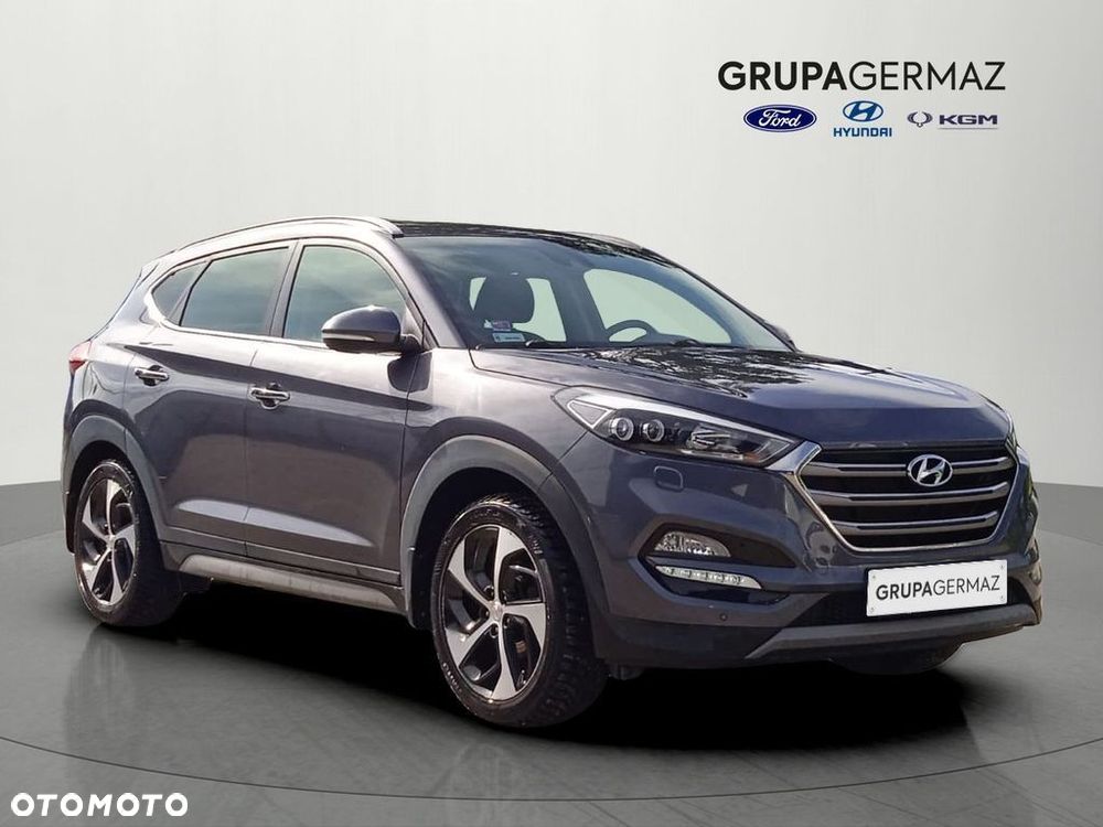 Hyundai Tucson 1.6 T-GDi Style 2WD - 5