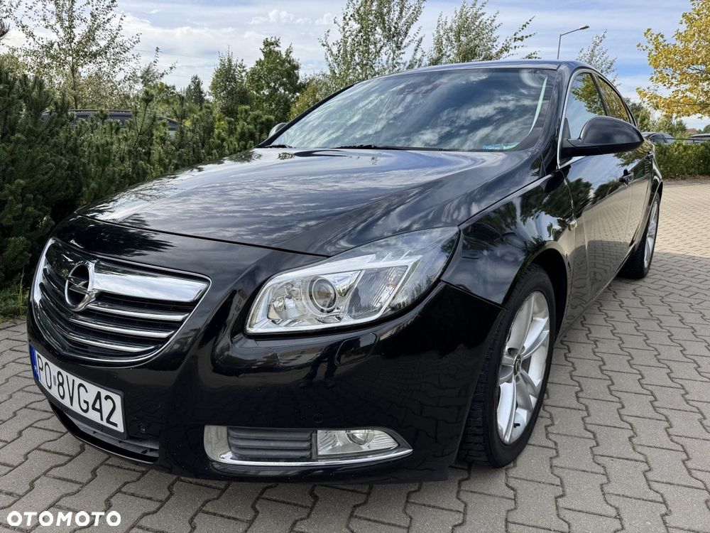 Opel Insignia 2.0 CDTI Automatik Cosmo - 1