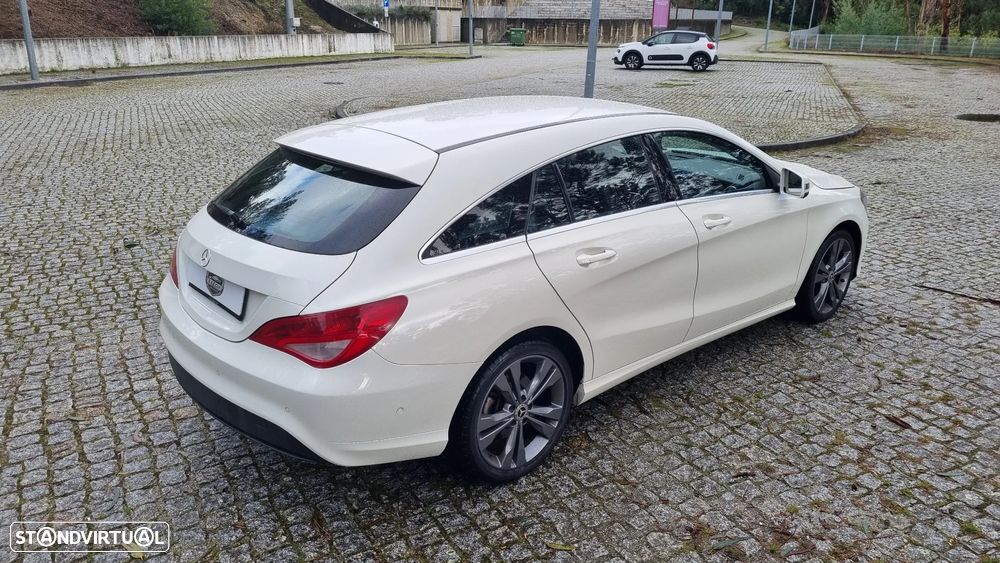 Mercedes-Benz CLA 180 d Shooting Brake - 13