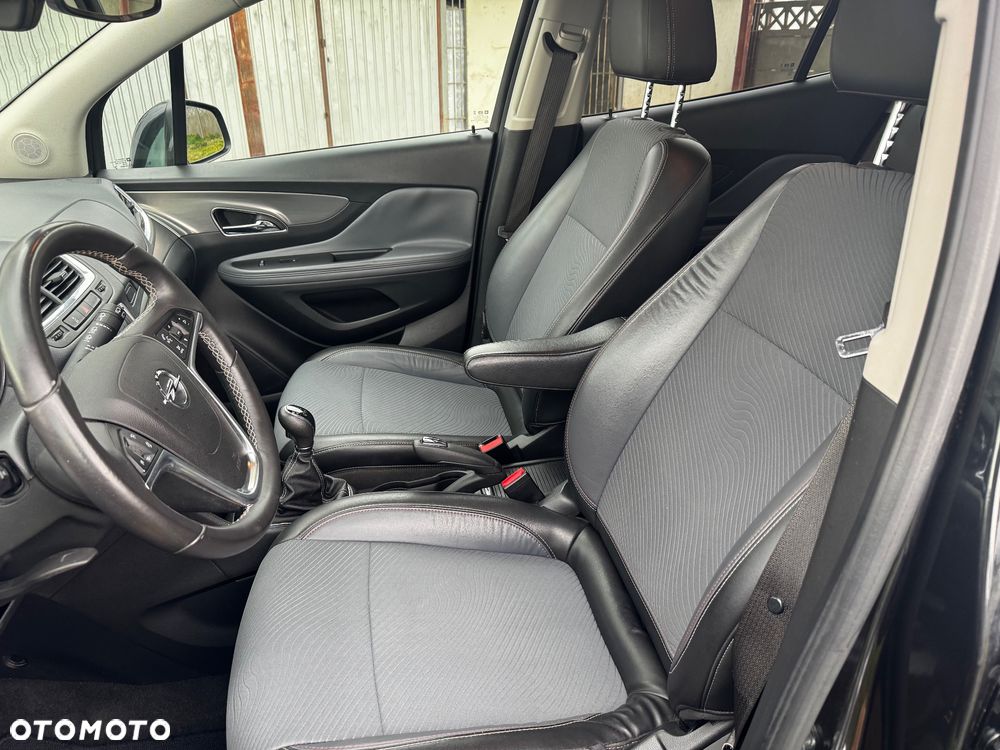 Opel Mokka 1.4 Turbo ecoFLEX Start/Stop Innovation - 18