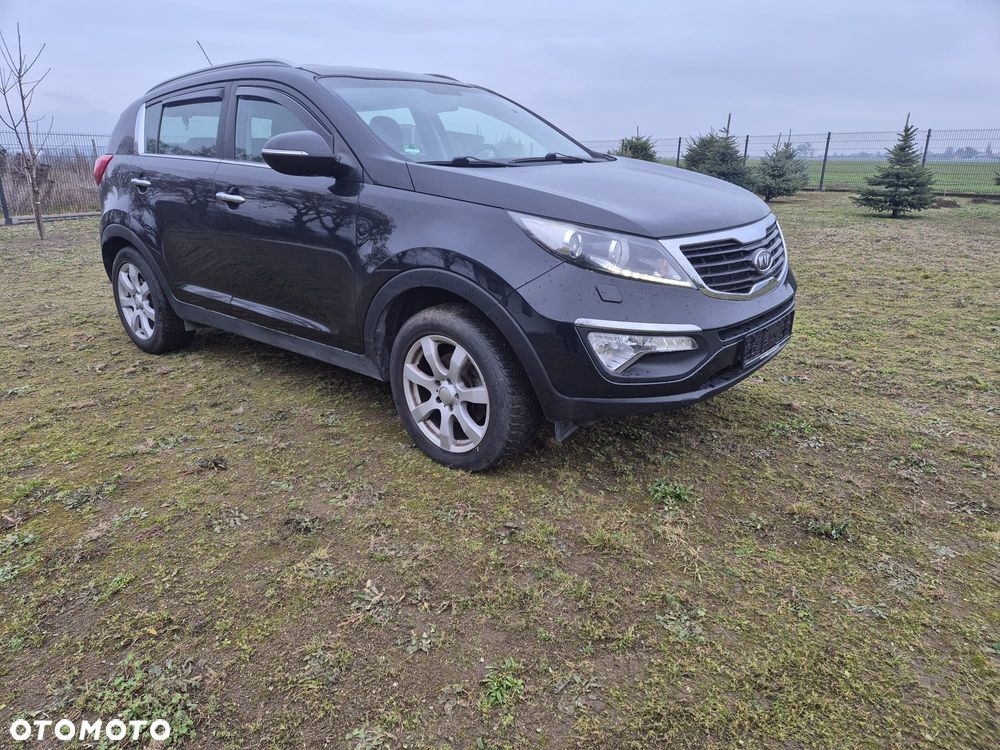 Kia Sportage 2.0 CVVT 2WD Attract - 11