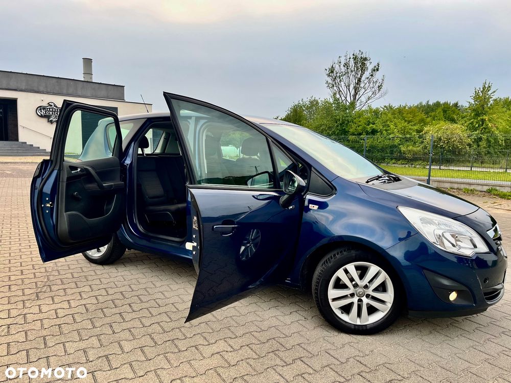 Opel Meriva - 1