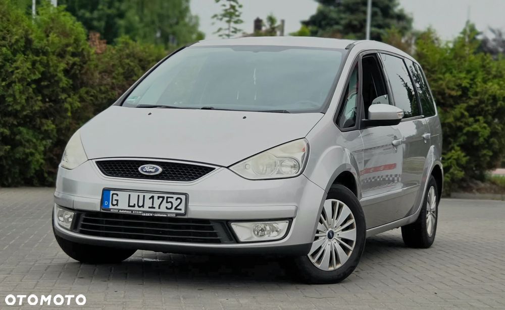 Ford Galaxy 2.0 TDCi Ghia - 3